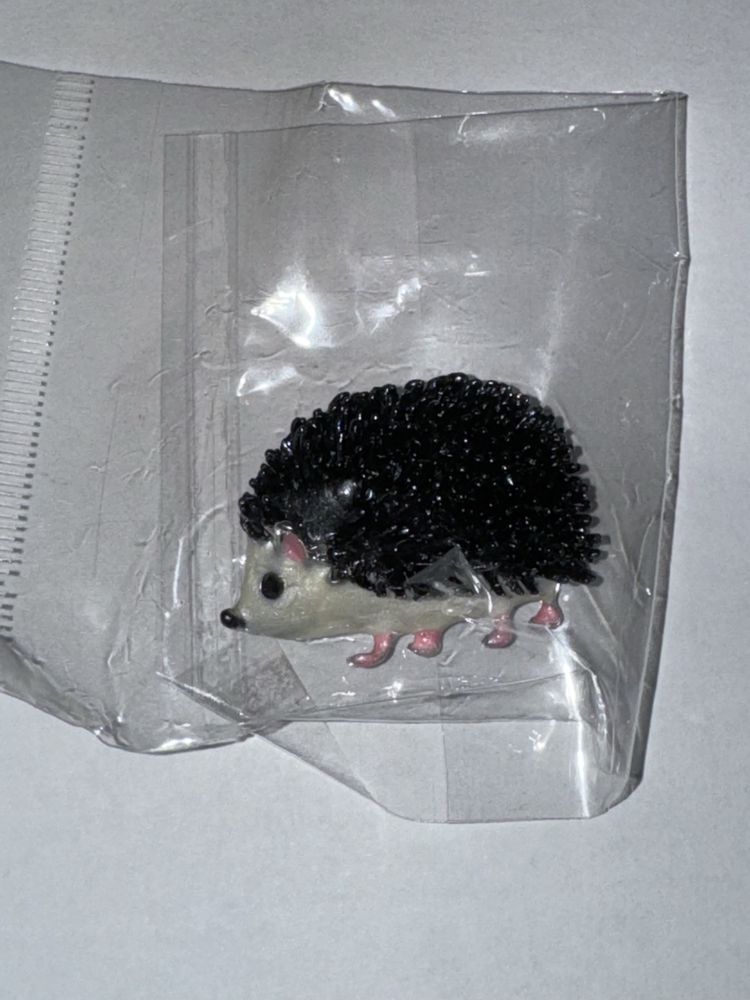 Броша емальована їжак брошь ежик еж пин булавка пін pin hedgehog