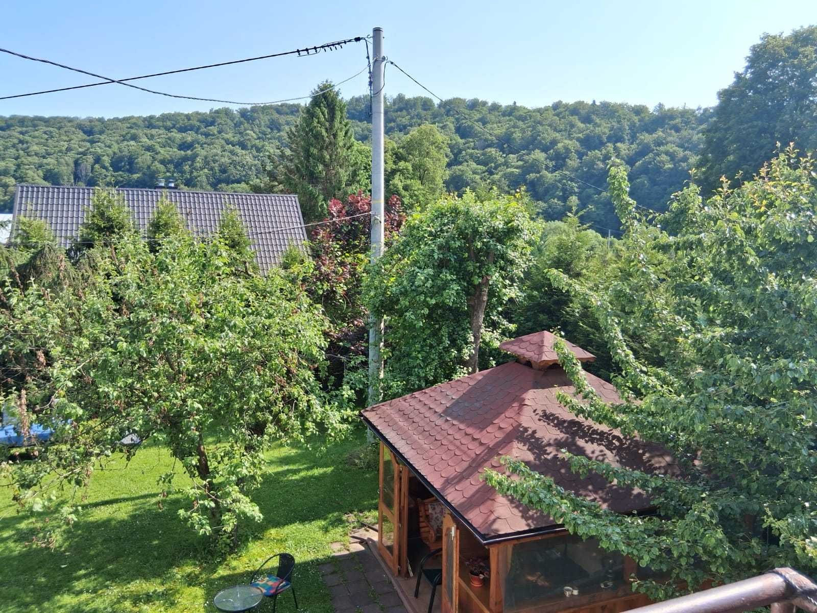 Pokoje gościnne " Nad Sanem"