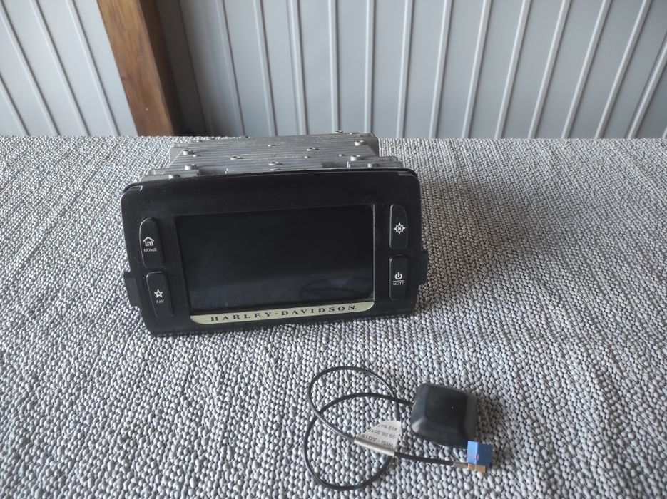 Radio Harley Davidson Turing 14-19r BOOM! BOX 6.5 GT