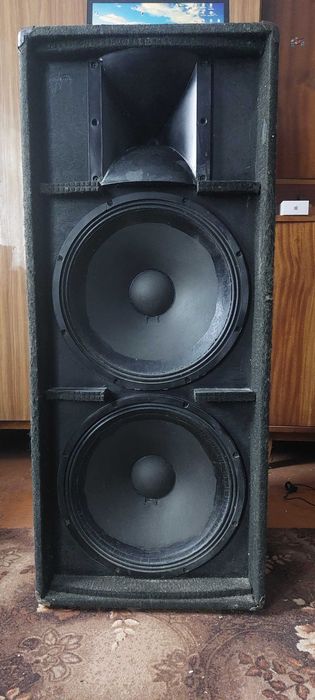 Колонка EVM A153C20/4 600 Вт 4 ом