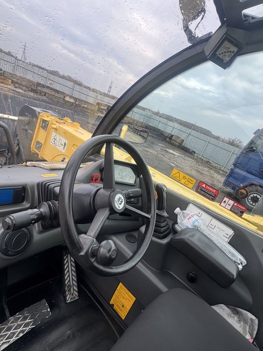 New holland lm732(manitou, jcb) телескопічний навантажувач