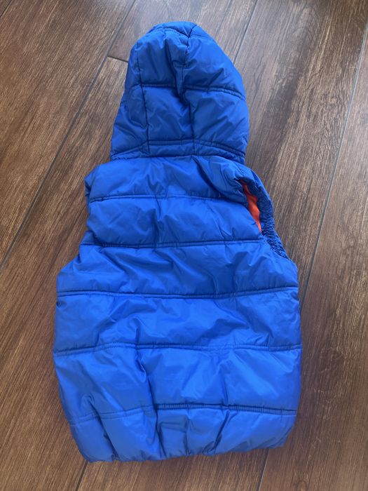 Kamizelka bezrękawnik Reserved 98