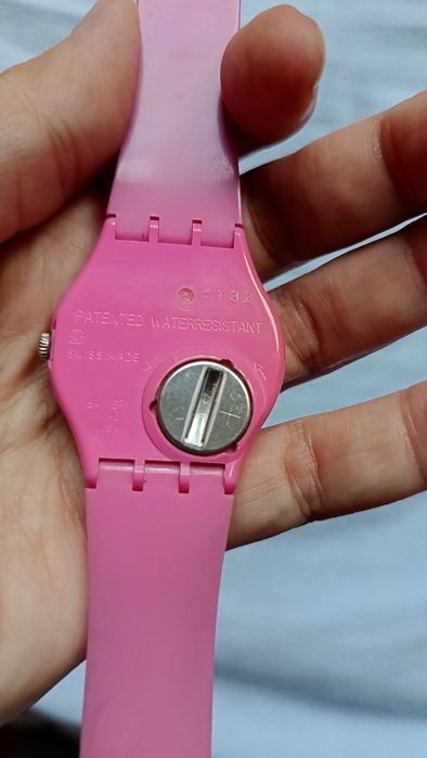 Zegarek damski Swatch