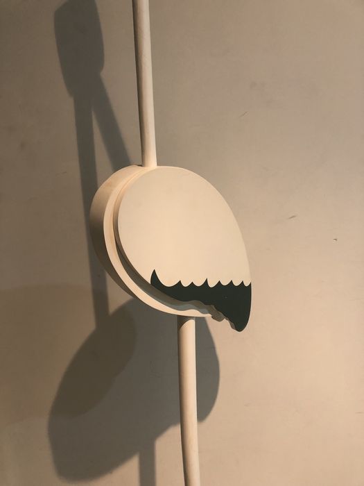 Dossel Cegonha para quarto de bebé ou criança