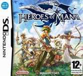 DS HEROES OF MANA Games4US Pasaż Łódzki
