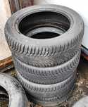 Opony zimowe IMPERIAL SNOWDRAGON 195/50R15 2019 r - kpl 4 szt