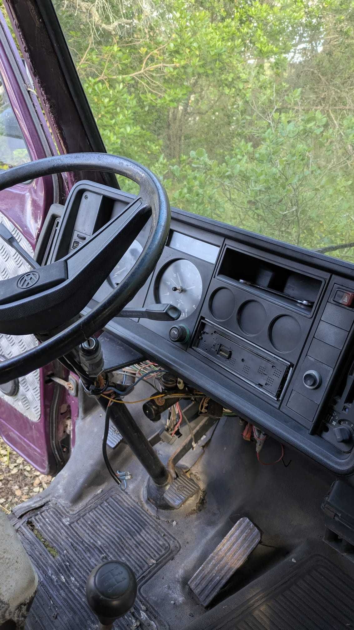 VW Campervan LT 28 Sven Hedin 1983 Classic Westfalia