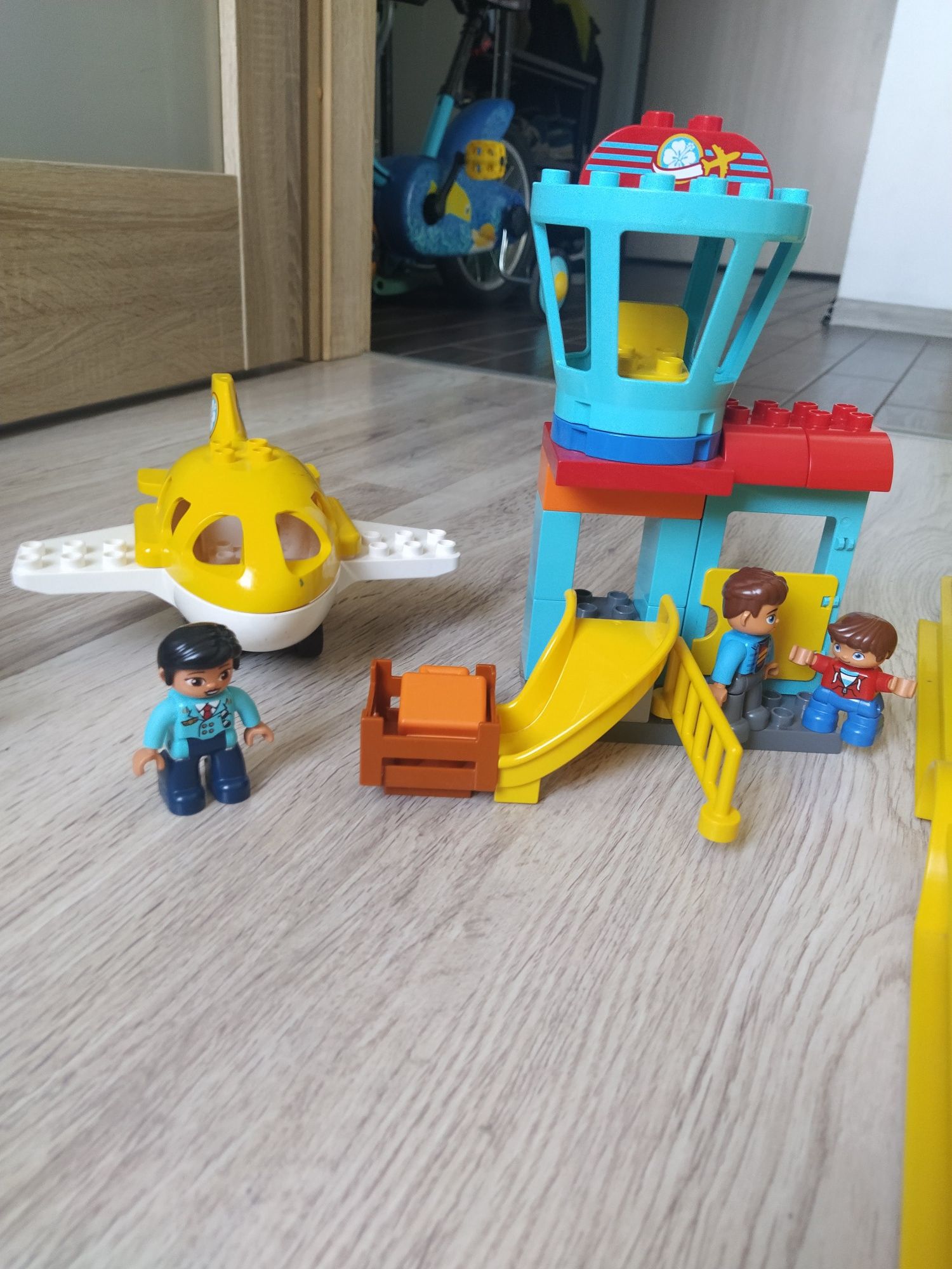 LEGO Duplo samolot 10871