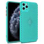 Etui Breath Case Xiaomi Redmi Note 9 Niebieski