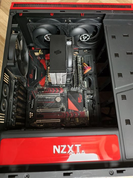 Komputer stacjonarny PC