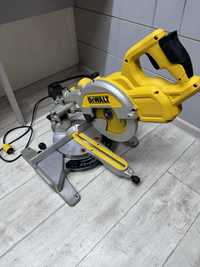 Dewalt DWS 777 QS торцовка деволт, куторіз