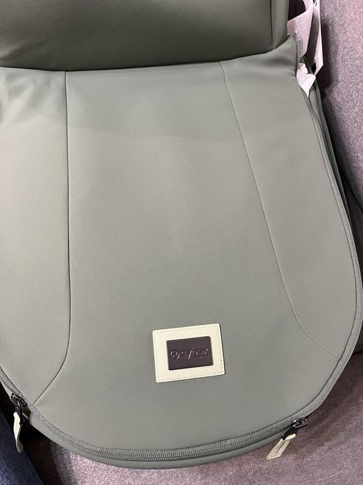 Gondola Cybex Priam 4.0 Leaf Green