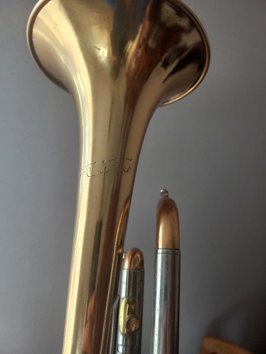 Trąbka B Josef Lidl Brno