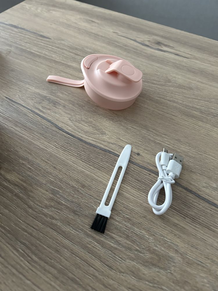 przenośny blender do soków i koktajli