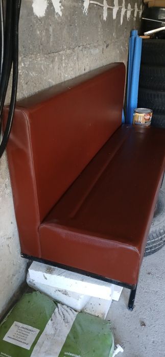 Ławka ława sofa siedzenie na działkę do garażu altana