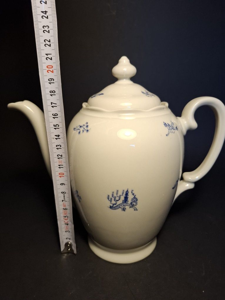 Dzbanek porcelanowy KPM