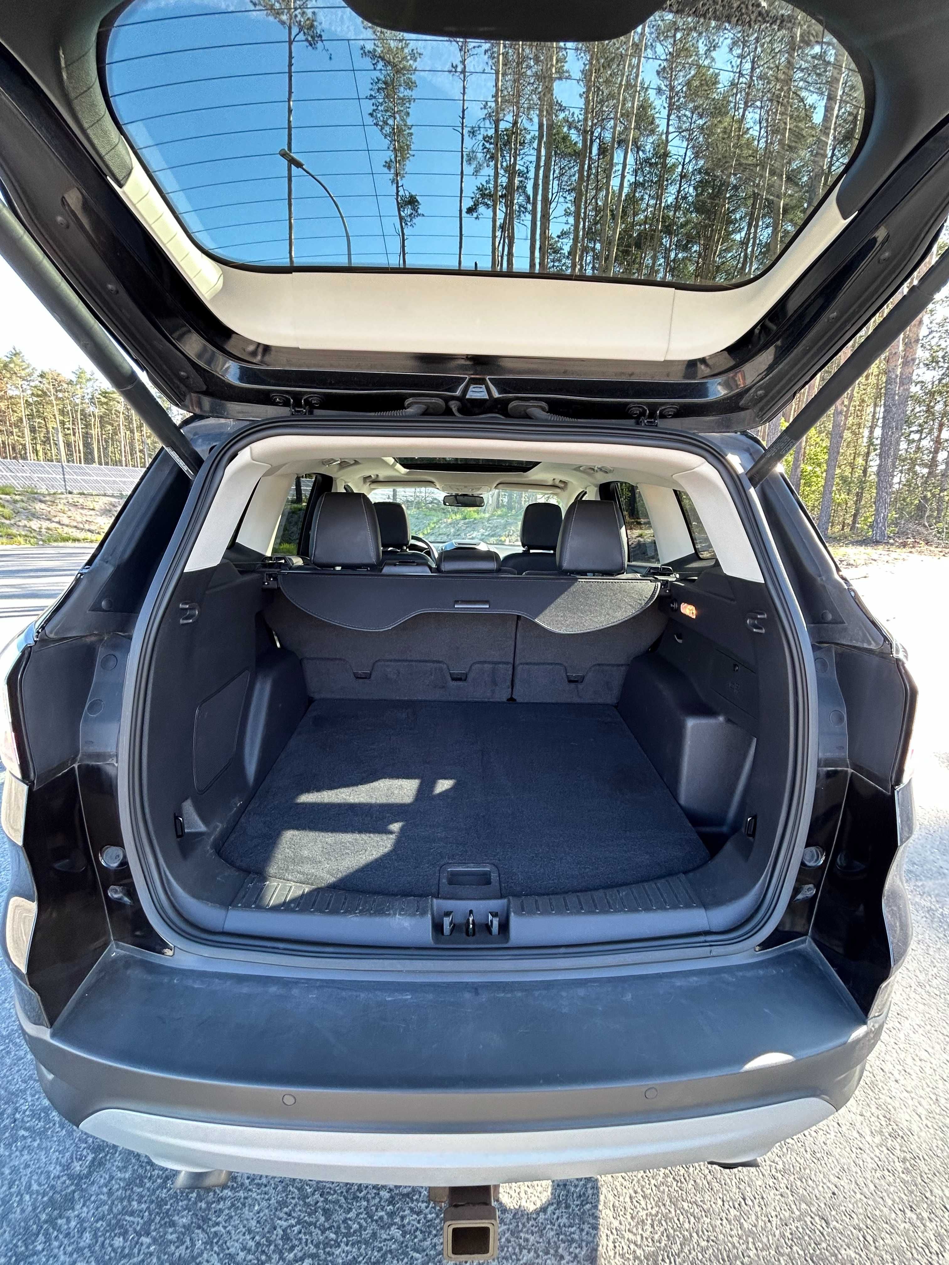 Ford Escape Titanium 2.0 benzyna 4WD