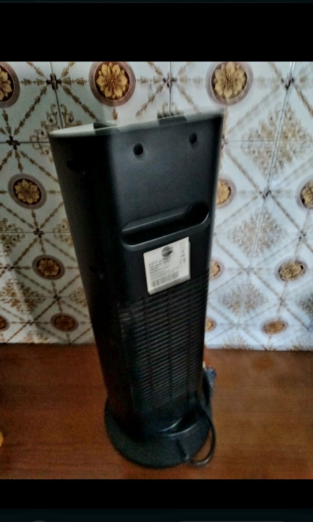 《Aquecedor novo》