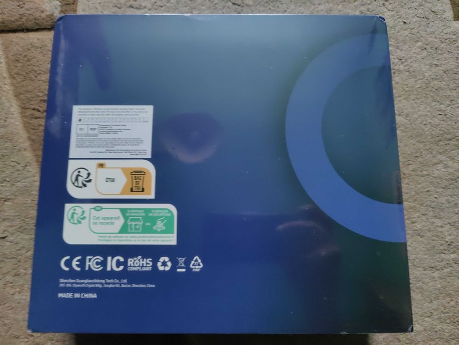 Router GL.iNet Flint 2 (GL-MT6000) Nowy Zafoliowany, wtyczka EU