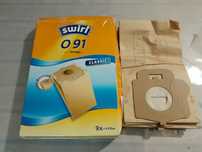 Worki do odkurzacza Swirl O91 9szt