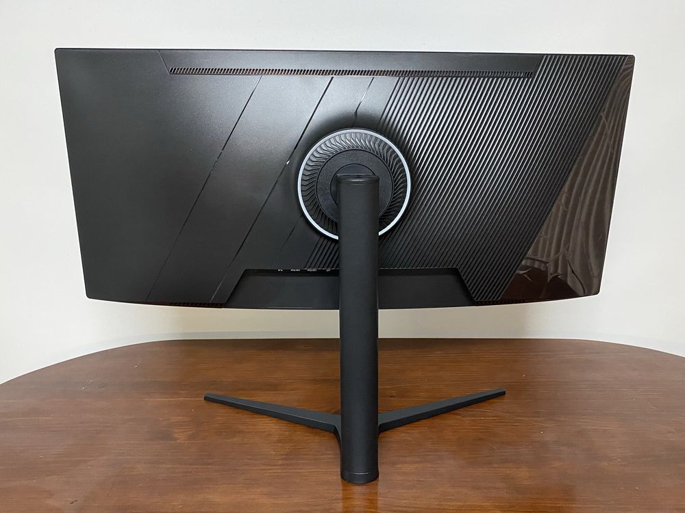 Monitor Curvo 34”