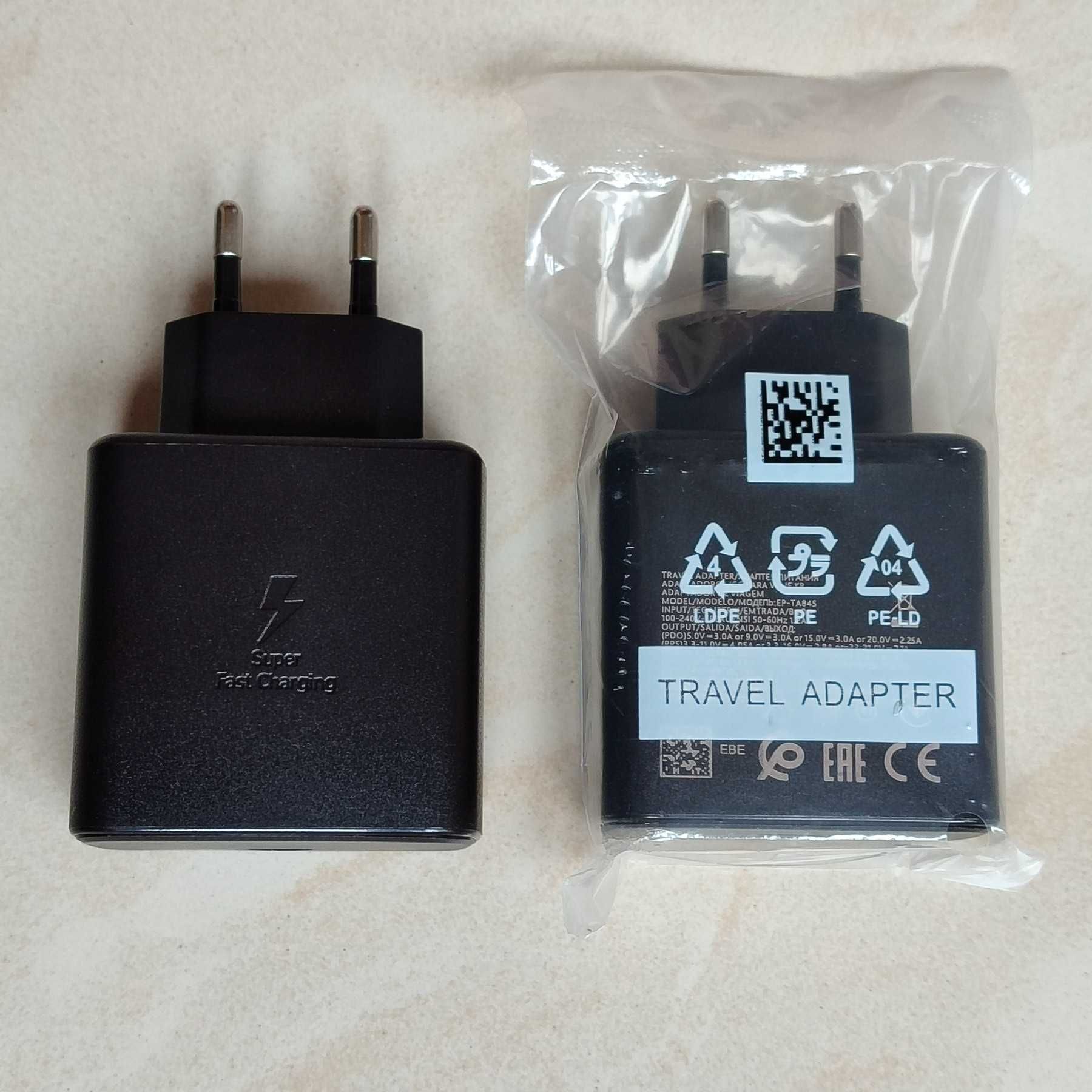 Зарядка для Samsung 25W + кабель, Самсунг Galaxy, для Xiaomi, Poco