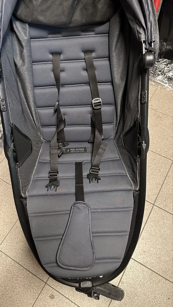 Baby Jogger Citi Mini Gt2 jak nowy spacerówka