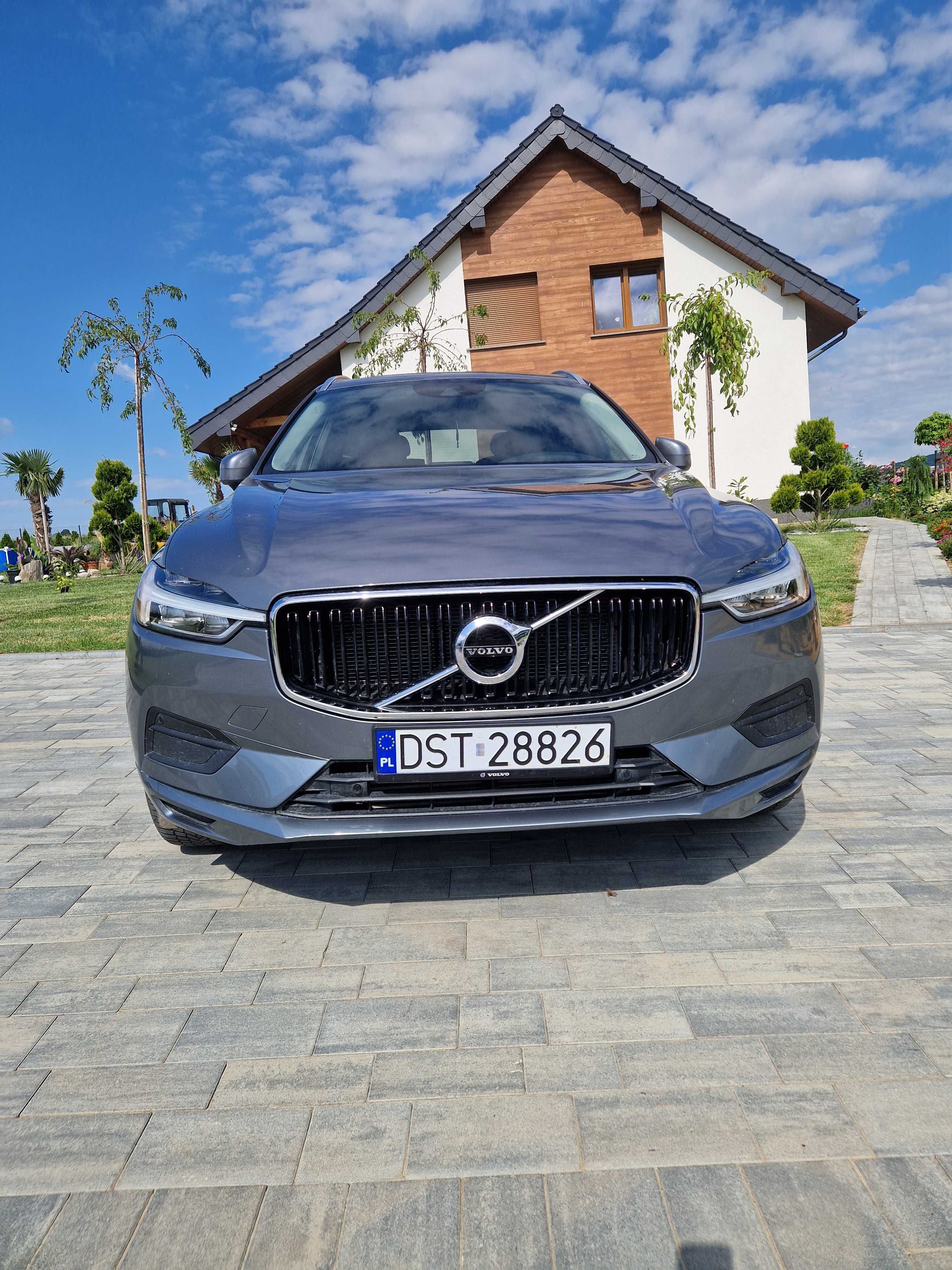 Volvo xc 60 T6  Momentum Pro