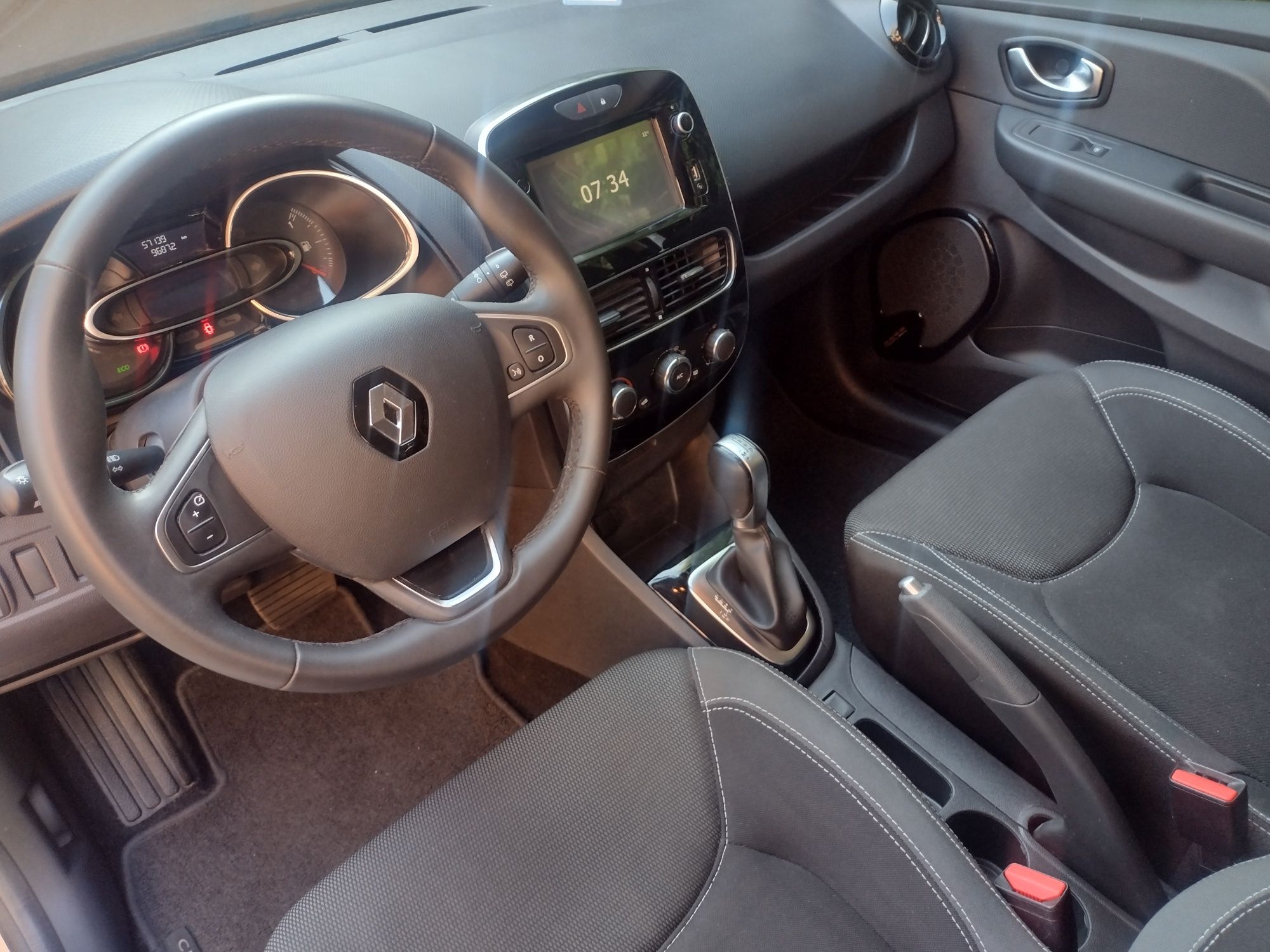 Renault Clio 4 automat