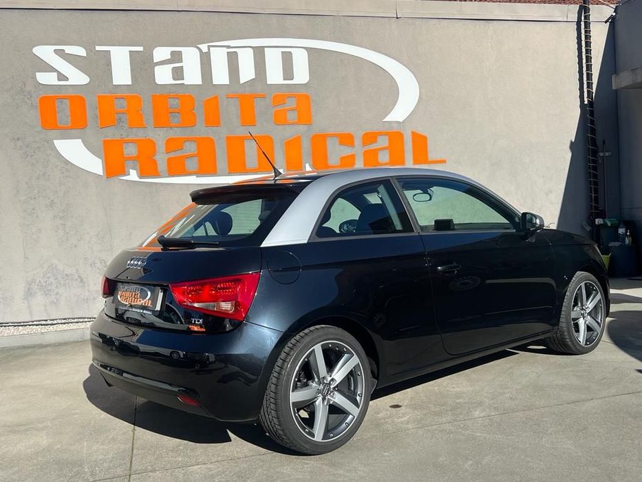 Audi A1 1.6 TDI Attraction