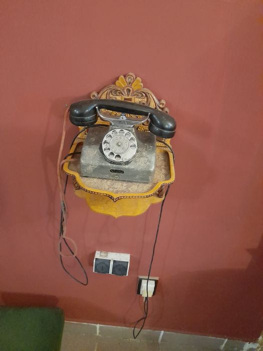 Ретро-телефон-1925р. Польща