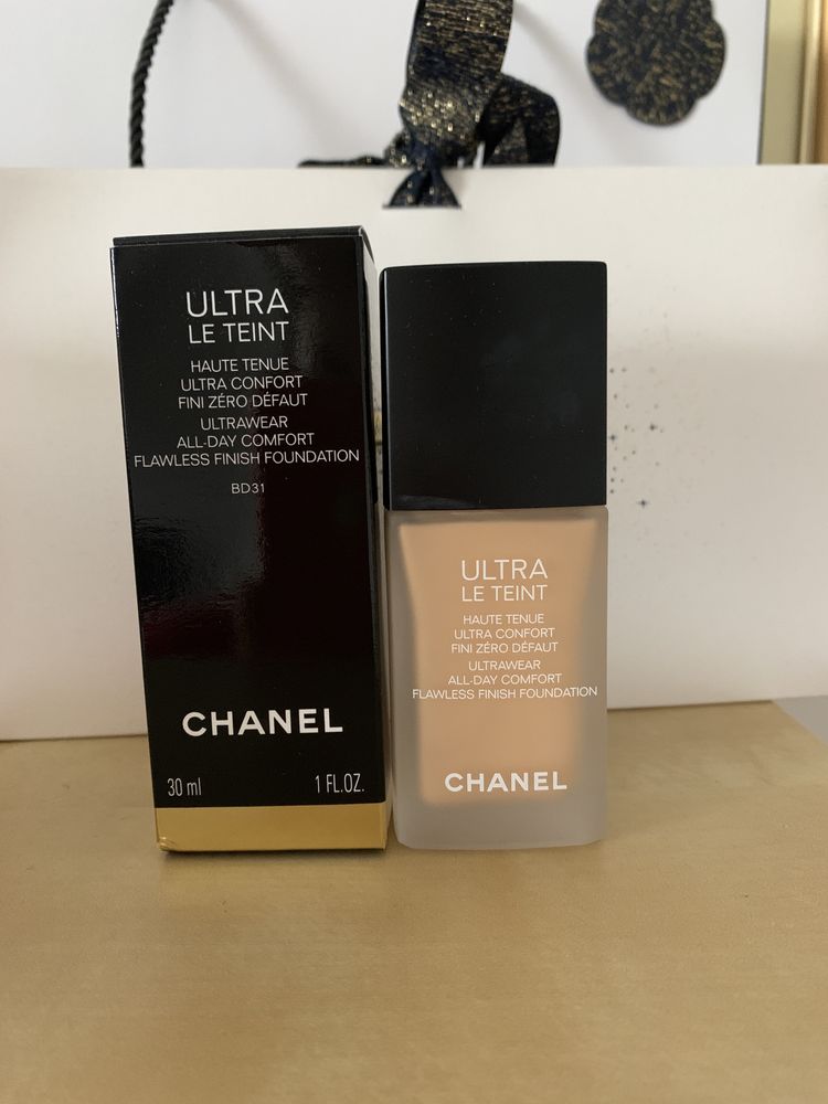 Podklad Chanel Ultra Le Teint BD31