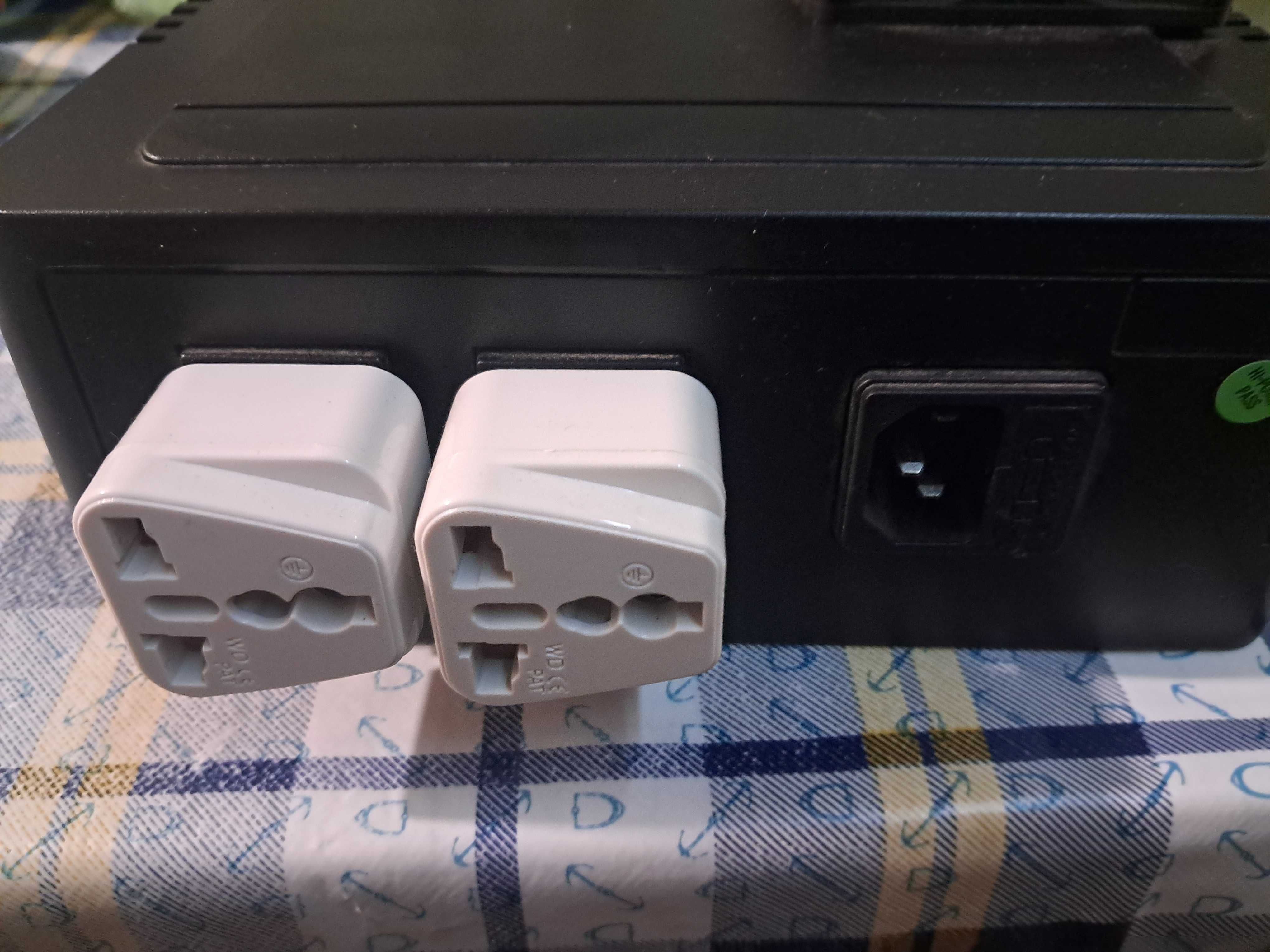 Резервне живлення , дбж , автономне живлення, ибп DynoPower 600 ofline