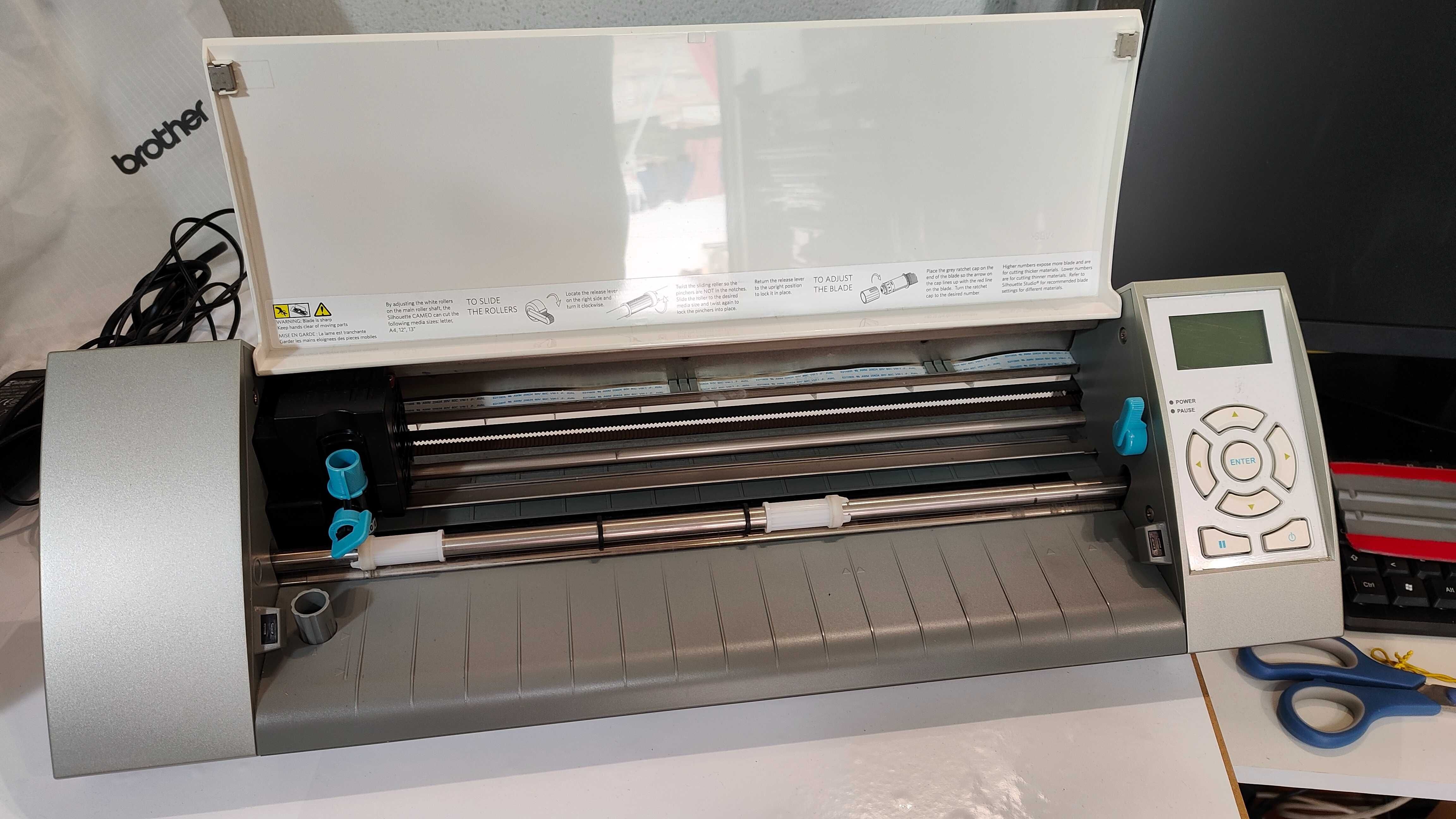 Silhouette Cameo Plotter