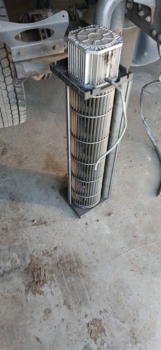 Frigoblock wentylator turbinowy kompletny