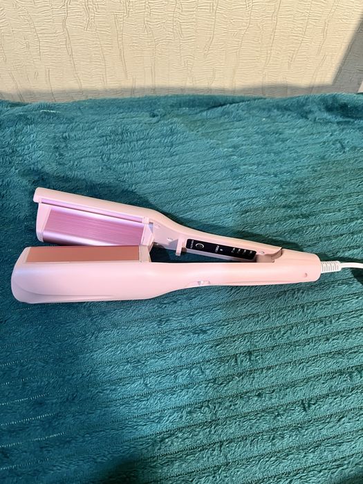 Хвилястий утюжок