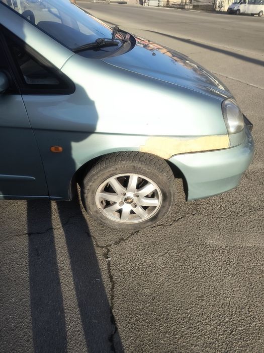 Продажа или обмен Tacuma 2.0l T20sed в максимальной комплектации