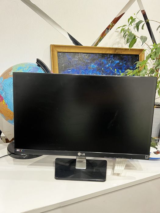 Монітор LG 23 IPSips237l-bn
