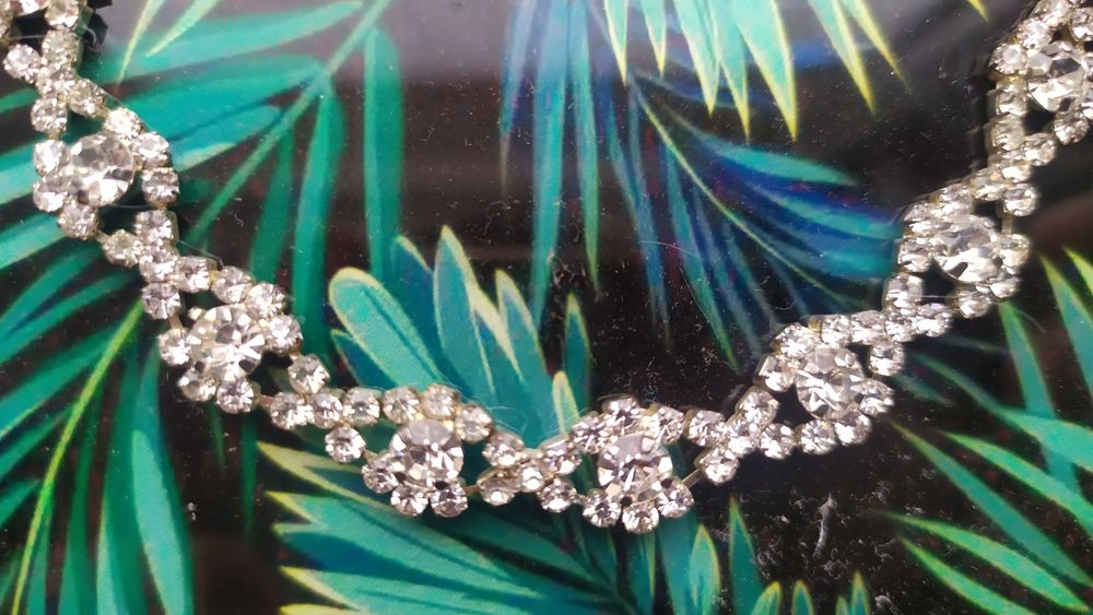 Bransoletka ślubna Claires