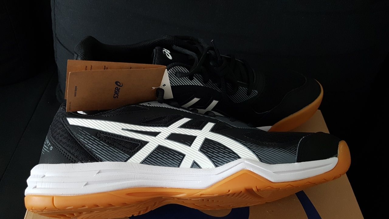 Кроссовки Asics UPCOURT 5 размер 46 оригинал.