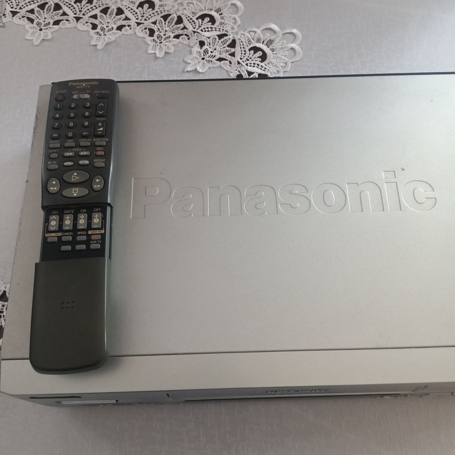 Magnetowid Panasonic