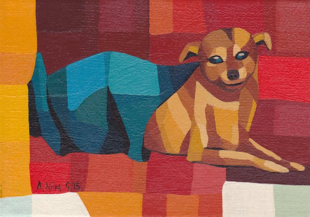 Quadro original