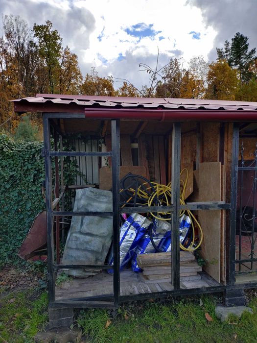 Вольєр для собак ( Самовивіз )