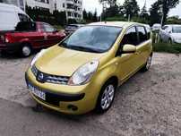 Nissan Note Tekna 1.6 110KM