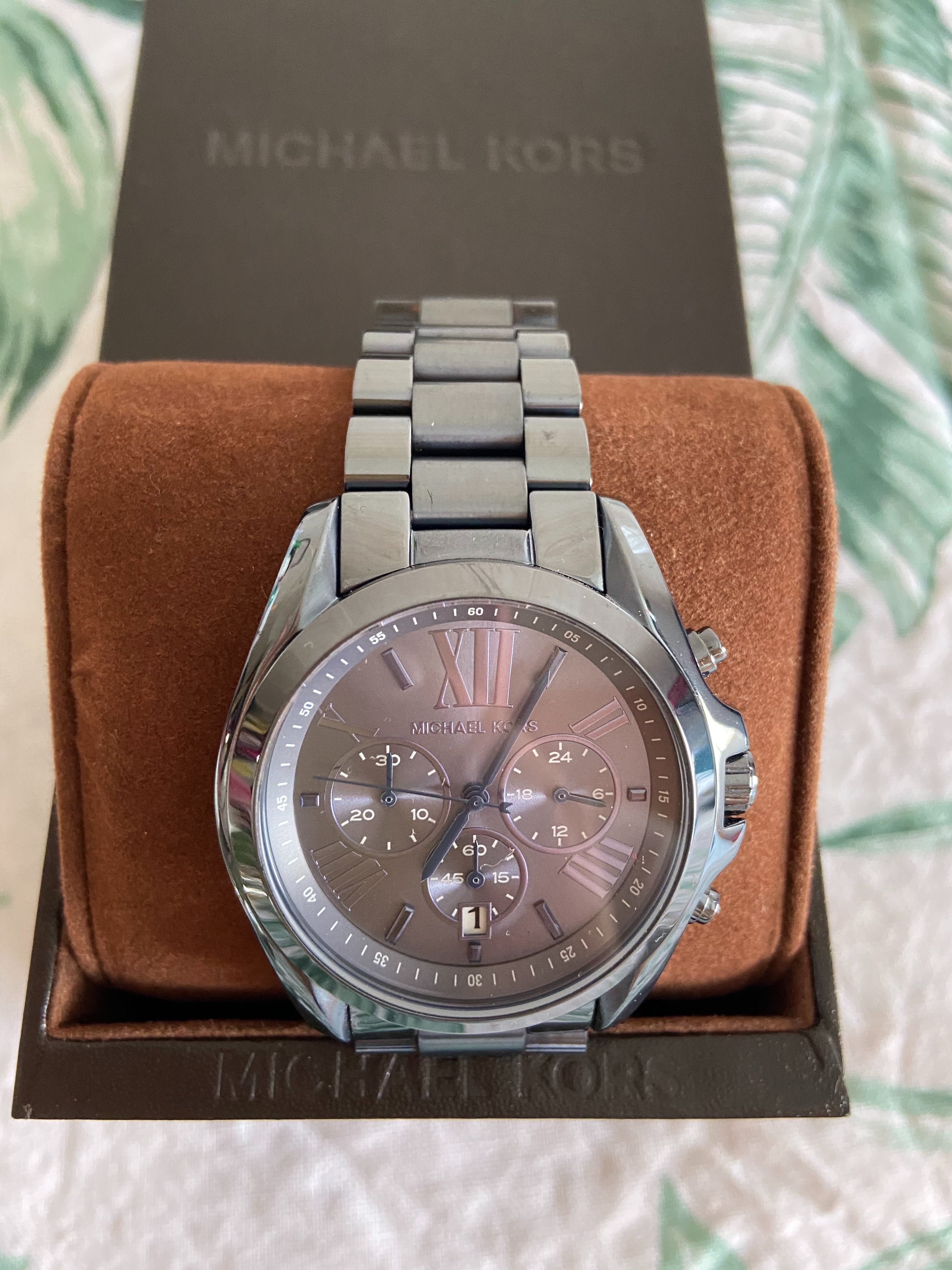 Michael Kors relógio