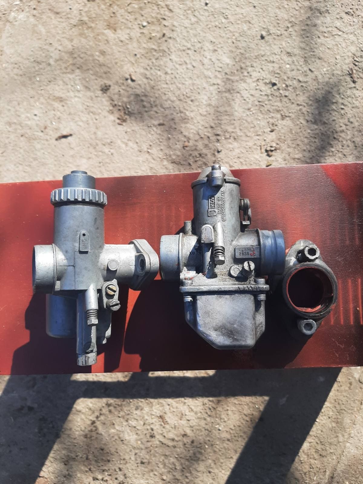 Ява - 350 запчастини чсср.