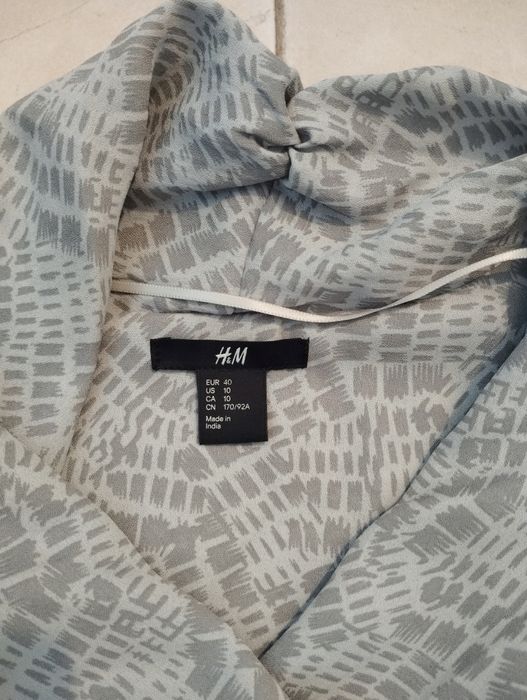 Vestido H&M Novo
