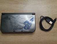 Портативная игровая приставка консоль New Nintendo 3ds xl mh ips 32gb