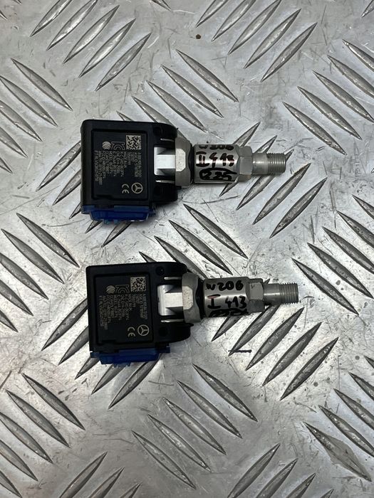 Mercedes W206 Czujnik Senosor CIŚNIENIA Opon