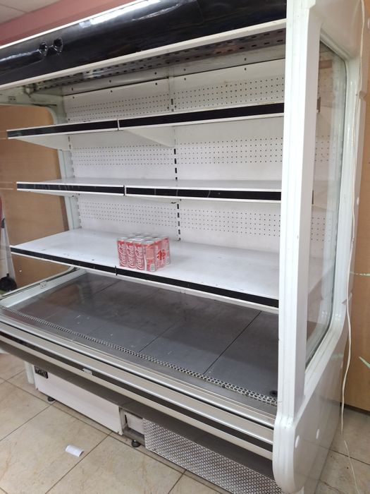 Регал(холодильна вітрина)